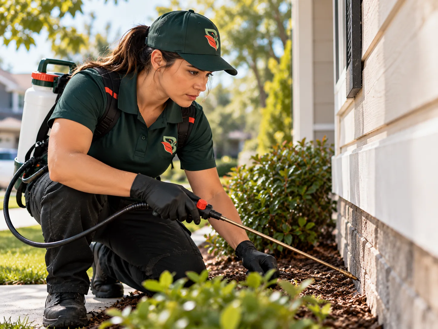 Pest Control company in Colorado City, TX