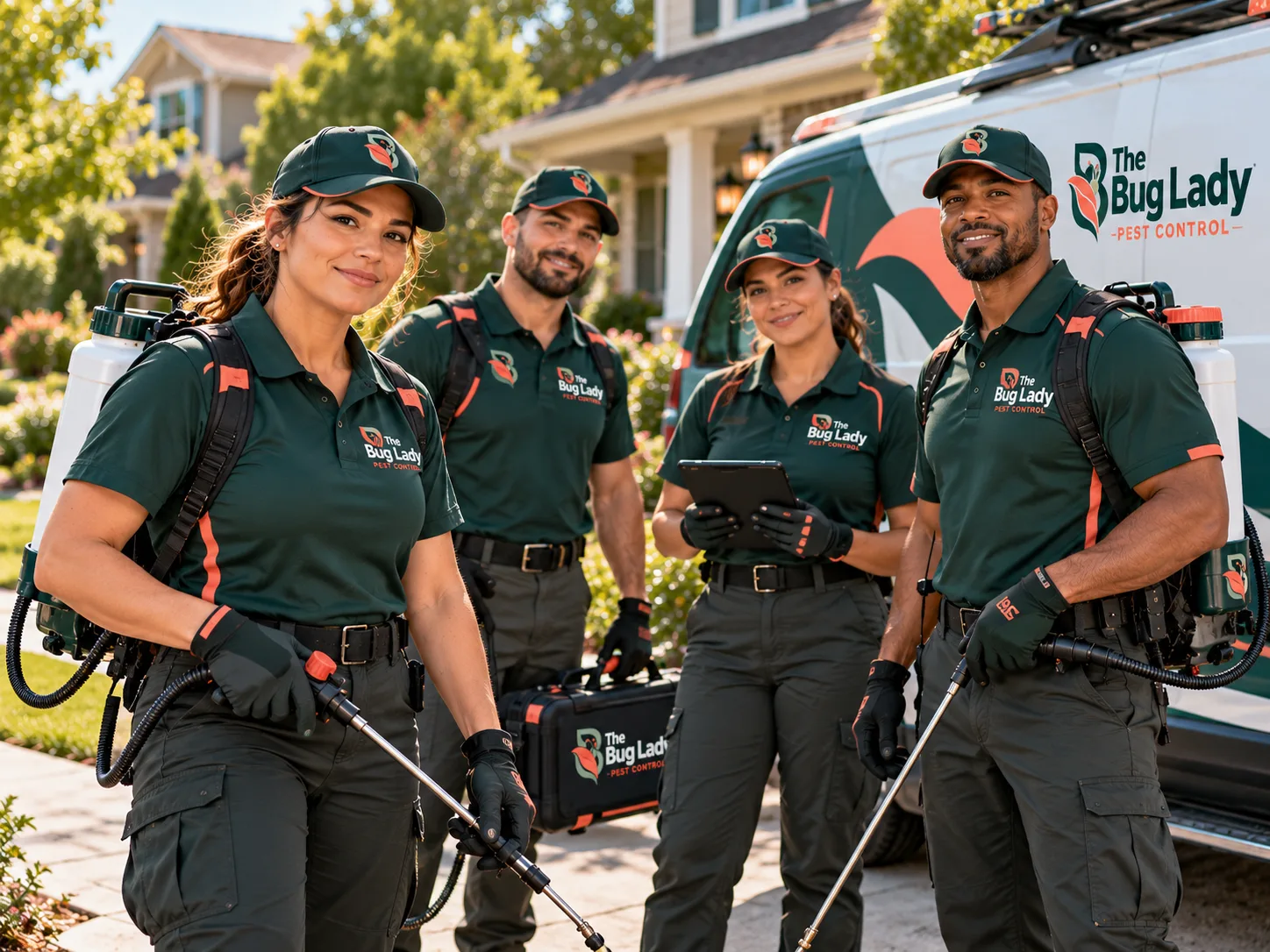 Pest Control in Colorado City, TX near me